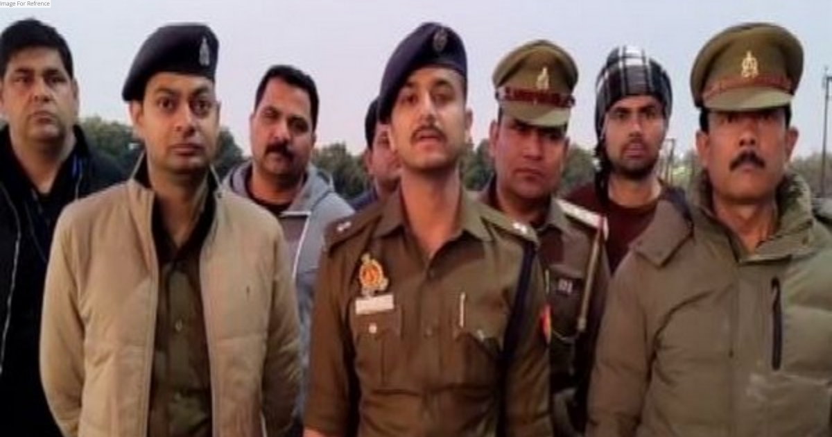 UP police arrest rape suspect after gunfight in Noida